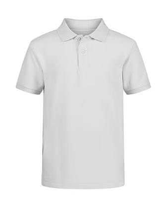 Photo 1 of IZOD Pique Little & Big Boys Short Sleeve Stretch Polo Shirt, Xx-small, White