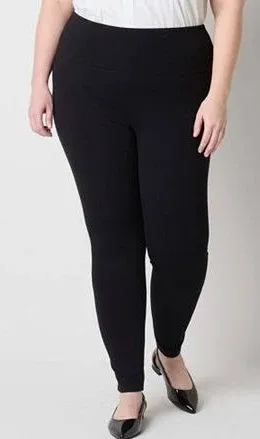 Photo 1 of LARGE Liz Claiborne Lori Ankle Leggings