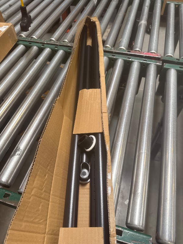 Photo 1 of Black Tension Rod
