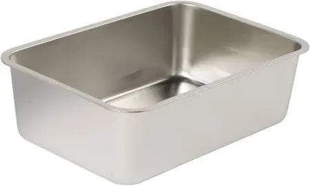 Photo 1 of Stainless Cat Litter Box 