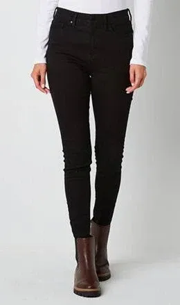 Photo 1 of a.n.a Womens MID- Rise Skinny Fit Jean 8 Tall 