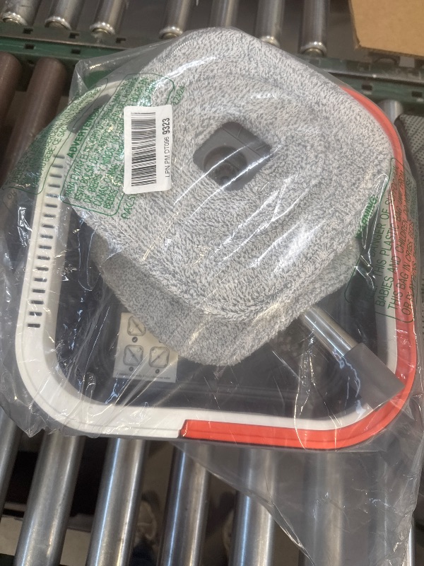 Photo 1 of Spin Mop and Bucket Set