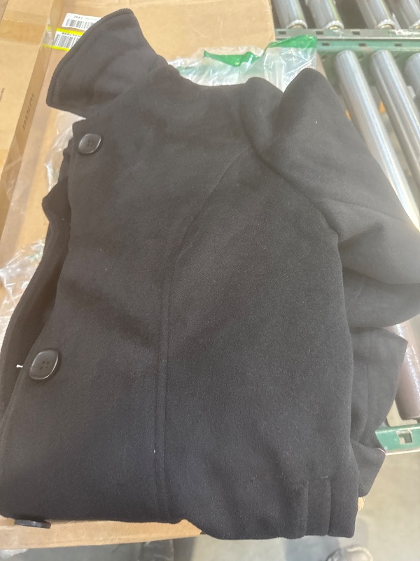 Photo 1 of chouyatou Women Elegant  Over Coat Large 
