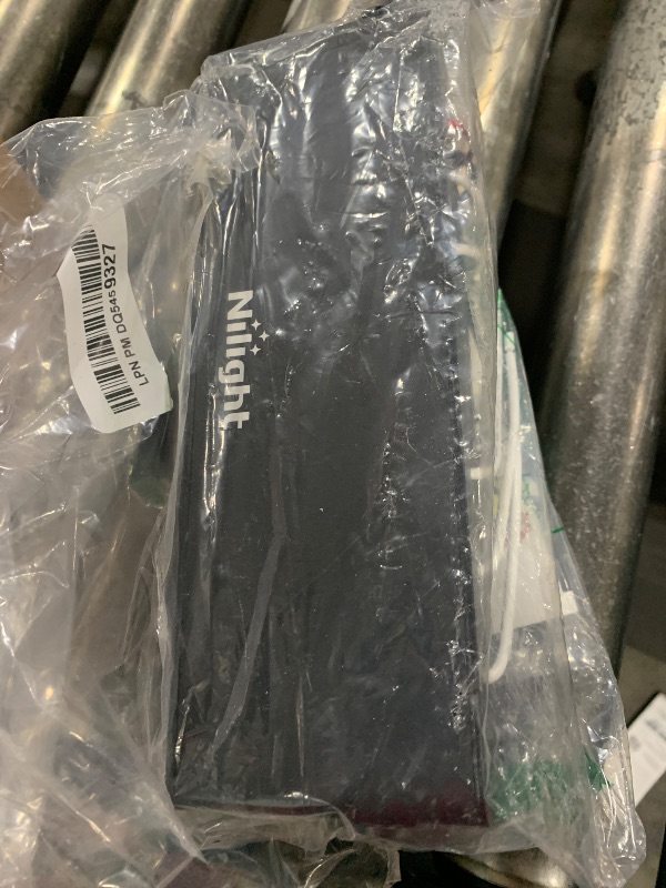 Photo 1 of Nilight 6 Gang Rocker Switch Box 12V SPST ON Off PD Type C and USB Charger Voltmeter Waterproof Aluminum Panel Night Glow Stickers for Boats Cars RVs Trucks