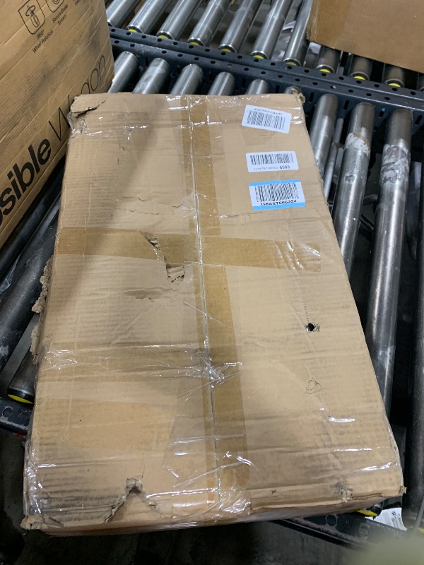 Photo 1 of DELSbbq 7646 Cast Iron Grates and 65032 Grill Burner for Weber Q300 Q320 Q3000 Q3200 57060001 586002 Gas Grills, Replacement Parts for Weber 7584, 65032