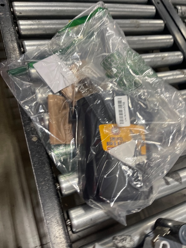 Photo 1 of Arm & Hammer Dog Pooper Scooper Swivel Bin & Rake, Poop Scoop for Dogs, Black (2 Heavy Duty Scented Waste Bags Included)