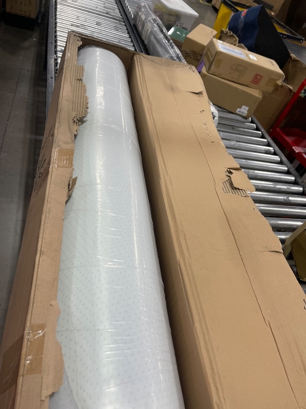 Photo 1 of ZINUS 10 Inch Green Tea Memory Foam Mattress [New Version], Full, Fiberglass free, Medium Firm Feel, Zoned Pressure Relief, Certified Safe Foams & Fabric, Mattress in A Box