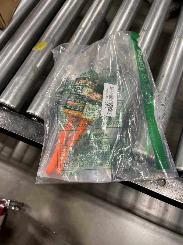 Photo 1 of HORUSDY 12" Adjustable Oil Filter Pliers, Adjustable Oil Filter Wrench Removal Tool (Orange)