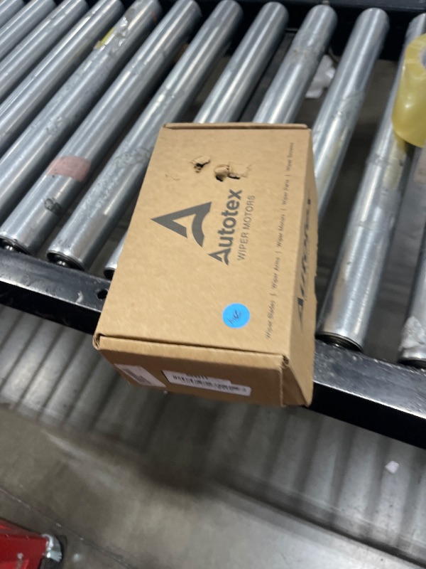 Photo 1 of AutoTex Windshield-Wiper Motor for Buses - Replacement for Blue Bird (Pre-2006) and Thomas (post-1973) Wiper Blade Motors - AX9111 Crosses with Wexco and Blue Bird #4304440-12V