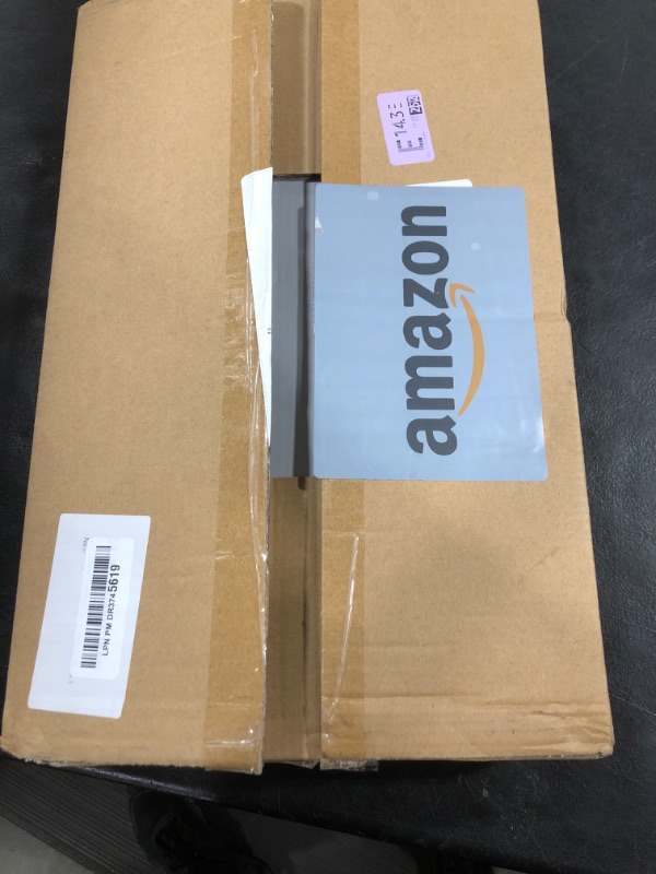 Photo 1 of Lefton Rotatable Bathroom Faucet with Temperature Display in Fahrenheit (Batteries-Free), 3 Water Outlet Modes, Matte Black, BF2204-3