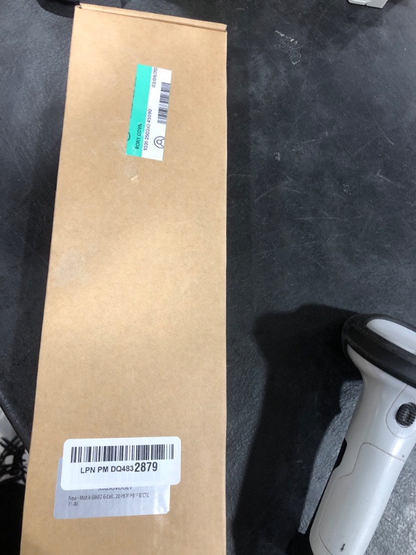 Photo 1 of Mobik 86Wh 69KF2 6-Cell Battery Replacement for Dell XPS 15 9500 9510 9520 G15 5510 5511 5515 5520 5521 Precision G5 G7 G16 M15 R3 R4 R5 R6 R7 M17 R3 R4 Inspiron 7510 7610 7620 P87F P91F 8FCTC 11.4V