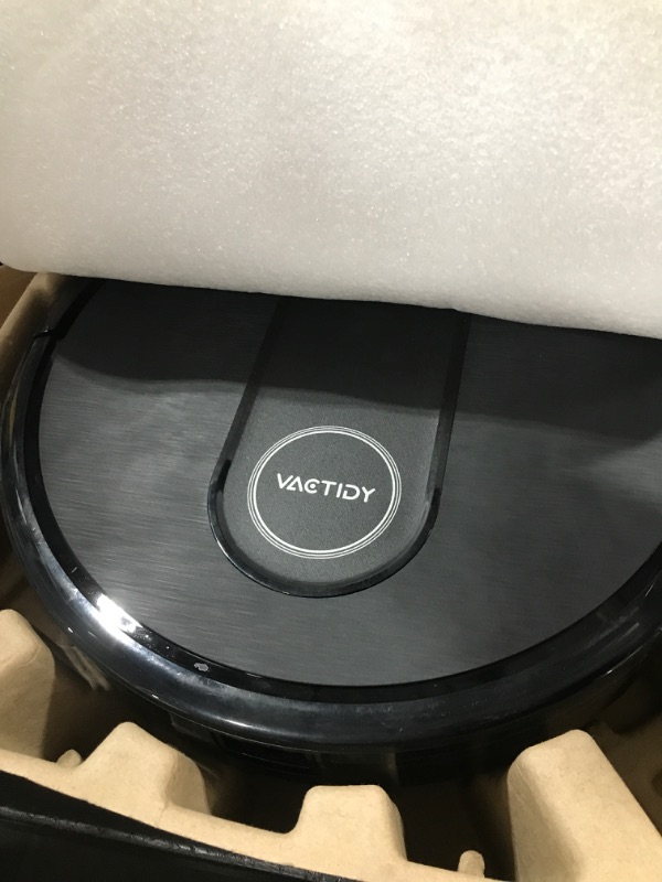 Photo 1 of Vexilar T7 Robot Vacuum and Mop, 2 in 1 Mopping & Vacuuming Combo, App/Remote/Voice Control, Automatic Charing Robotic Vacuum Cleaner, Slim, Quiet Cleaning for Floors, Pet Hair, Low Pile Carpet