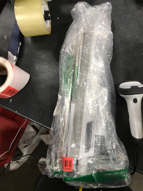 Photo 1 of Multifunction Magic Broom, Extended Indoor Broom Detachable,3-in-1 Sweeper Removing Dust Liquid Hair, Adjustable Floor Squeegee, Pet Hair Remover Magic Broom as seen on tv?Gray? ?