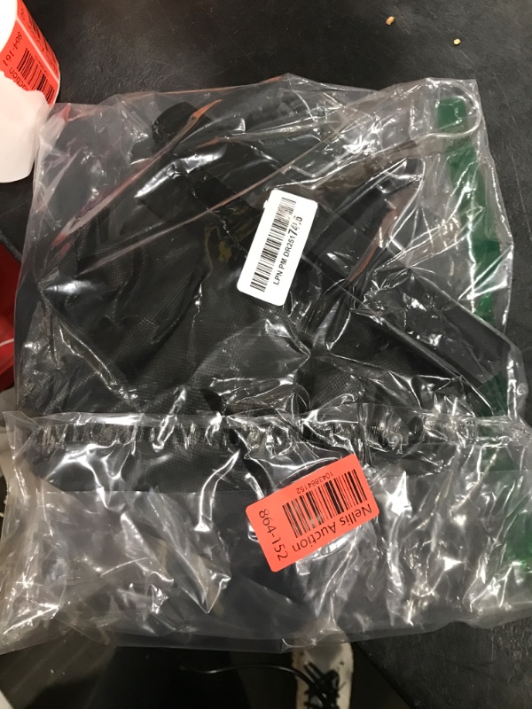 Photo 1 of 1 Pack Extra Long Hair Extension Holder Wig Storage Bag with Hanger Hairpieces Ponytail Bundles Storage Carrier Case for Store Style Hair Travel Hair Extensions Bag Black Color