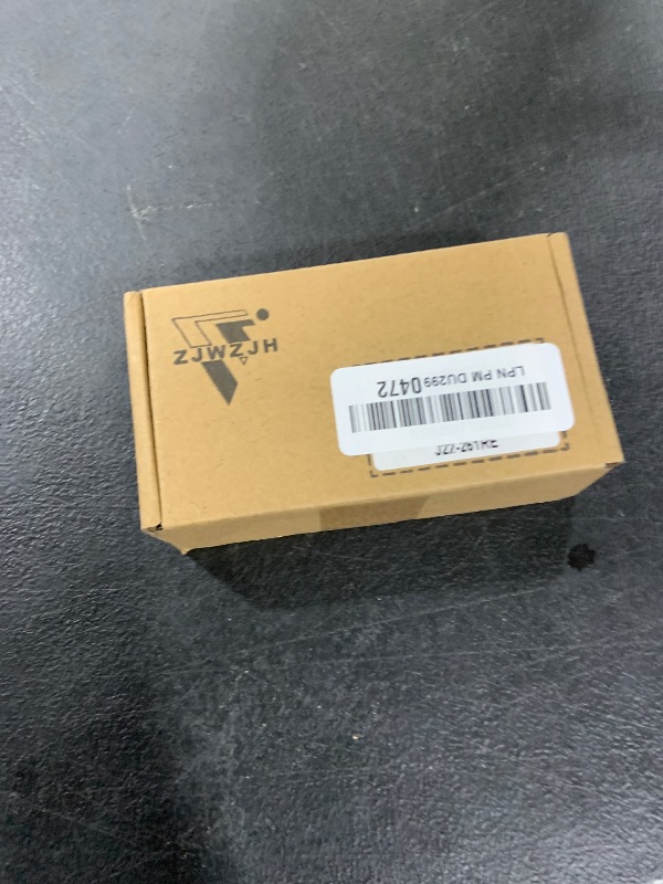 Photo 1 of 22mm Push Button Switch Momentary Latching High Round Waterproof IP67 On Off Stainless Steel 304 with 12V LED for 7/8" with Wire 2PCS (Red, Momentary,12V)