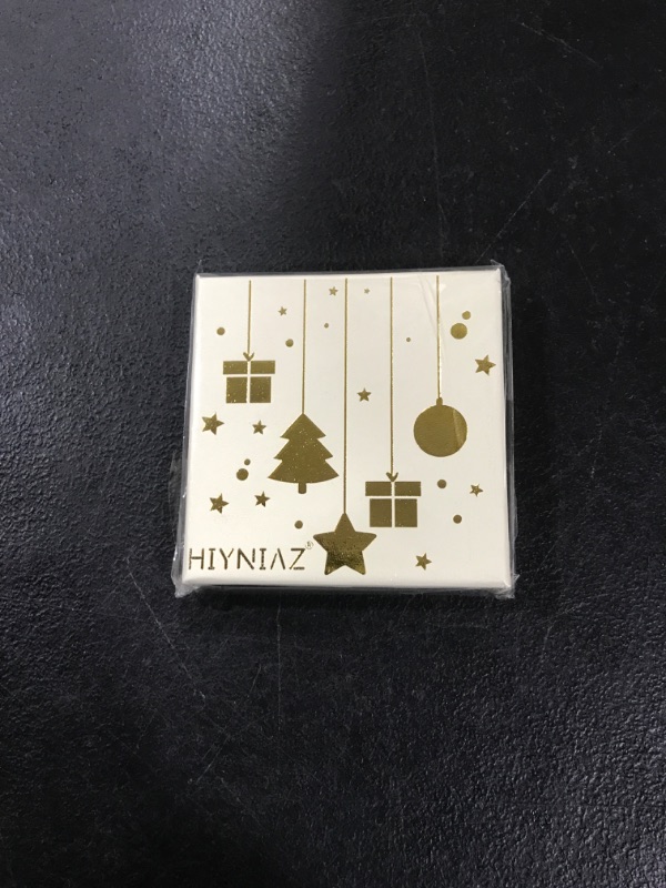 Photo 1 of Hiyniaz Christmas Tree Decorations, Hanging Christmas Gnomes Ornaments, Snowman Ornaments, Crystal Christmas Souvenirs, Décor Accents Gift Idea (Crystal Hanging- B Style)