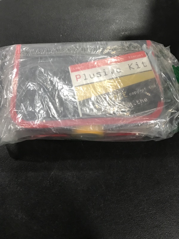 Photo 1 of Soldering Iron Kit, 60W Soldering Iron Adjustable Temperature 30-in-1, 5 Solder Tips, Digital Multimeter, Solder Wire, Paste, Desoldering Pump, Tweezers for Electronics Hobby Enthusiast 110V US Plug