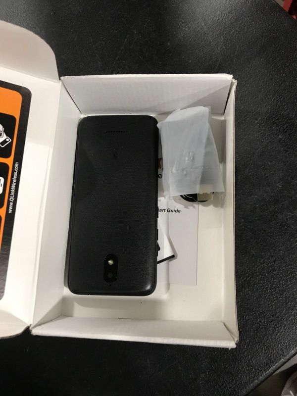 Photo 1 of Q LINK WIRELESS Pristine Z6 (Phone may vary)
