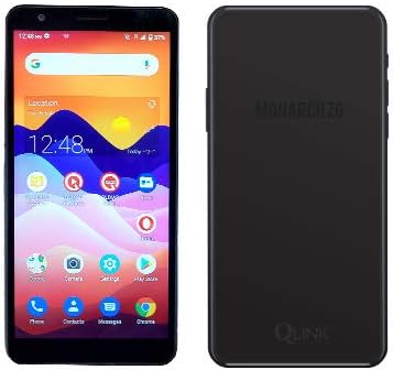 Photo 1 of Q LINK WIRELESS Pristine Z6 (Phone may vary)
