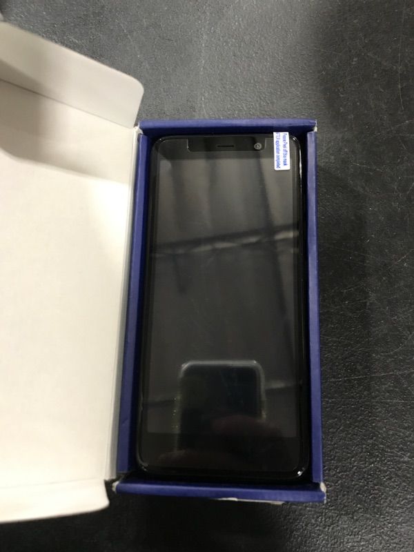 Photo 1 of Q Link Wireless Connecting America Serrano 3 Premium+ 16GB