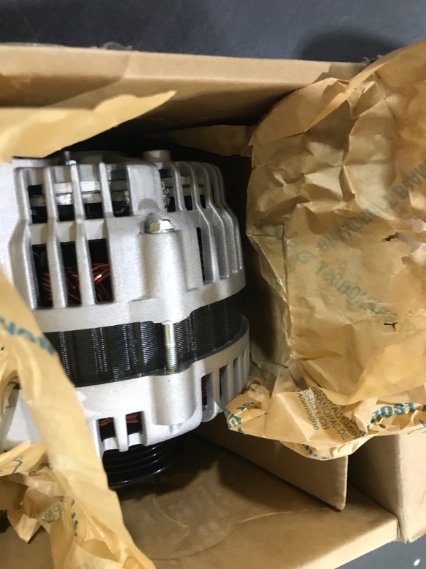 Photo 1 of OEG Parts New Alternator Compatible With Infiniti I35 02 03 04 3.5L V6, I30 3.0L 98 99 00, Compatible With Nissan Murano 03 04 05 06 07 Maxima 95-03 LR11107, 23100-0L701, AHI0018, 40044006, 40044021