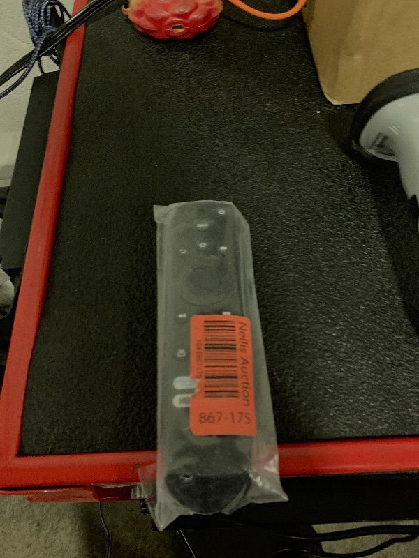 Photo 1 of Replacement Remote for Toshiba and Insignia Smart TV Edition (2023 Updated)