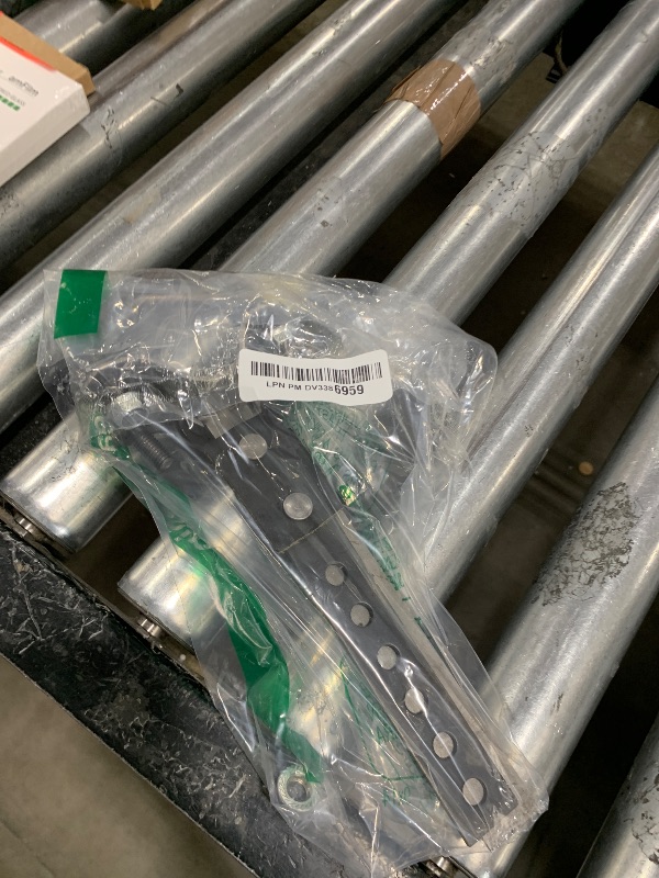 Photo 1 of Elifecenter Heavy Duty Tailpipe Exhaust Hangers Flexible Swivel Exhaust Bracket