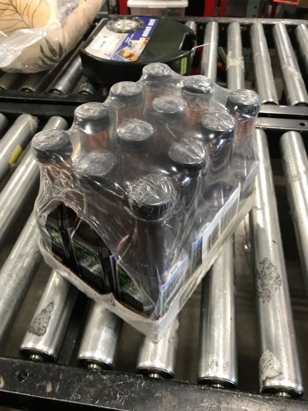 Photo 1 of JUN 09/2025 Pure Leaf Iced Tea, Zero Sugar Sweet Tea, 18.5 Fl Oz Bottles (Pack of 12)

