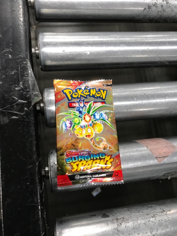 Photo 1 of Pokémon  Booster Pack