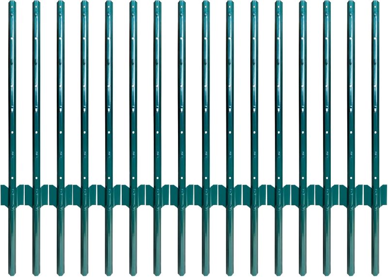 Photo 1 of ARIFARO 3 FEET METAL FENCE 