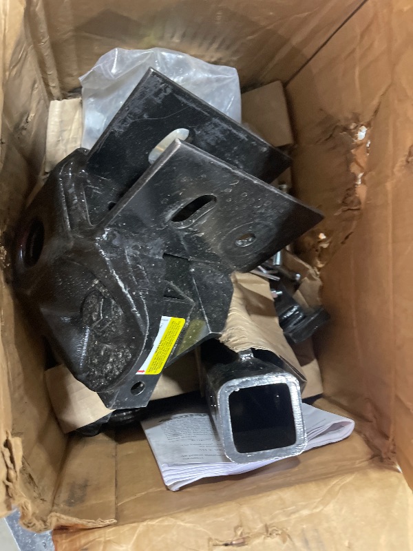 Photo 1 of 4K Equal-i-zer® Hitch Head Box
