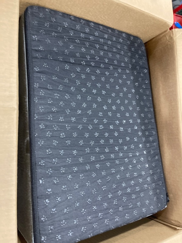 Photo 1 of 3 Tiers Dog Ramp and Stairs for Beds Or Couches - Non-Slip Sturdy Pet Steps - for Small Dogs to get on High Bed