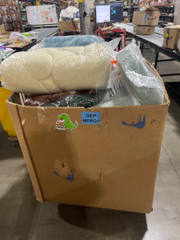 Photo 1 of speed pack of assorted items new and used
all sales final
speed pack not included
20 items 