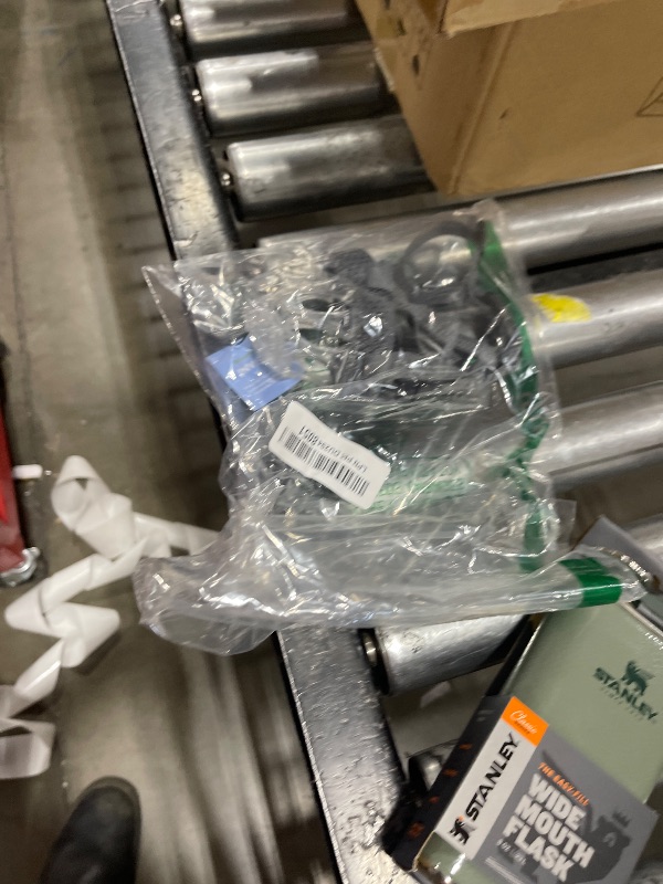 Photo 1 of Baskerville INVISA Basket Dog Muzzle - Patented Humane Design with Facial Visibility, Padded Nose Band, Dog can Pant and Drink, Prevents Biting and Scavenging. Muzzle for Small Dogs (Size 1)