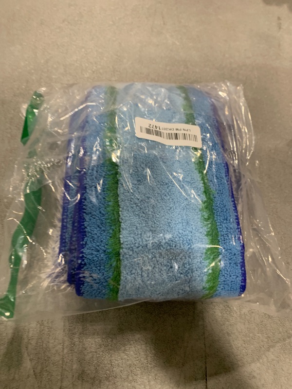 Photo 1 of 8 Pack Upgraded Spray Mop Refills Compatible with Libman Freedom Spray Mop, 4 Microfiber Dusting Pad + 4 Microfiber Cleaning Pad, Washable & Reusable Dry/Wet Multi-Surface Floor Cleaning Mop Pads