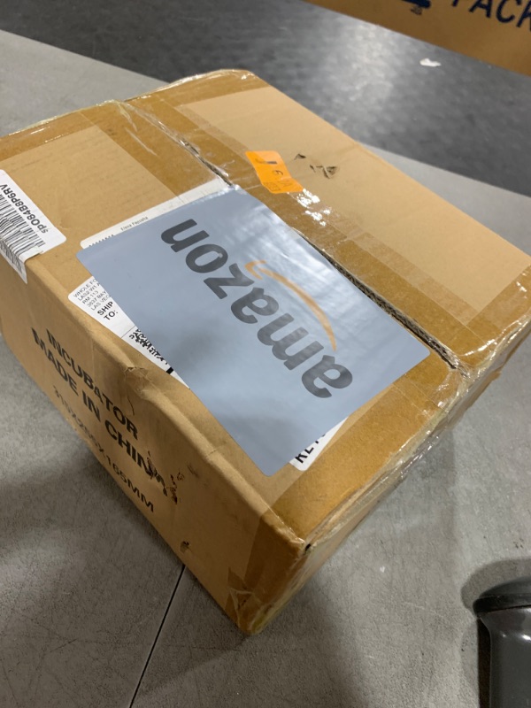 Photo 1 of Onsju 8 Egg Incubator with Automatic Egg Turning and Humidity Control, Incubators for Hatching Eggs, Panoramic 360°View Chicken Incubator, Chicken Egg Incubator (Green)