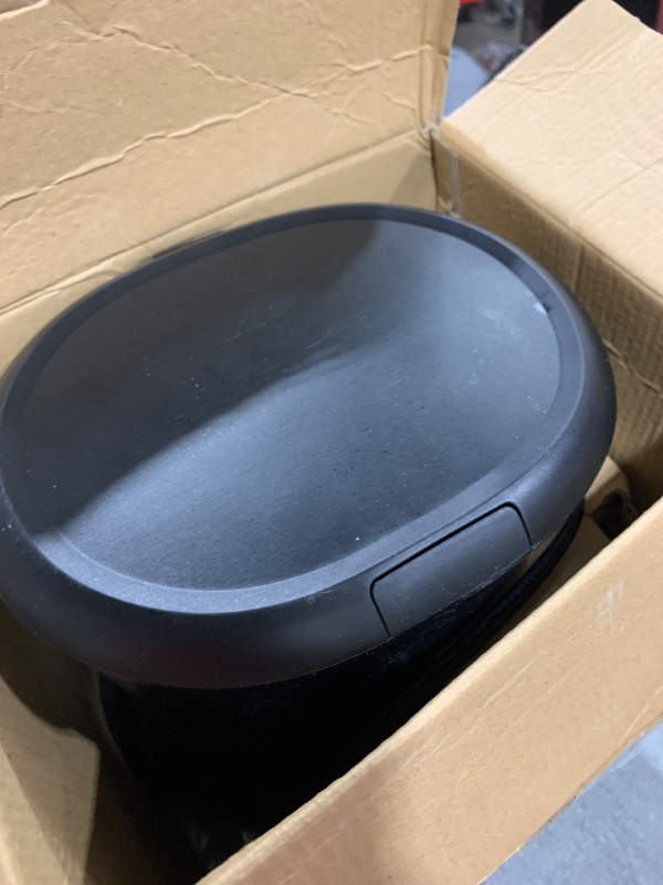 Photo 1 of Mr. Coffee® 5-Cup Mini Brew Switch Coffee Maker, Black