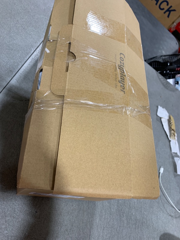 Photo 1 of SPACELEAD Slim Storage Cart 3 Tier,Bathroom Organizer Rolling Utility,Mobile Shelving Unit Slide Out for Office, Kitchen, Laundry Room & Narrow Places,Black