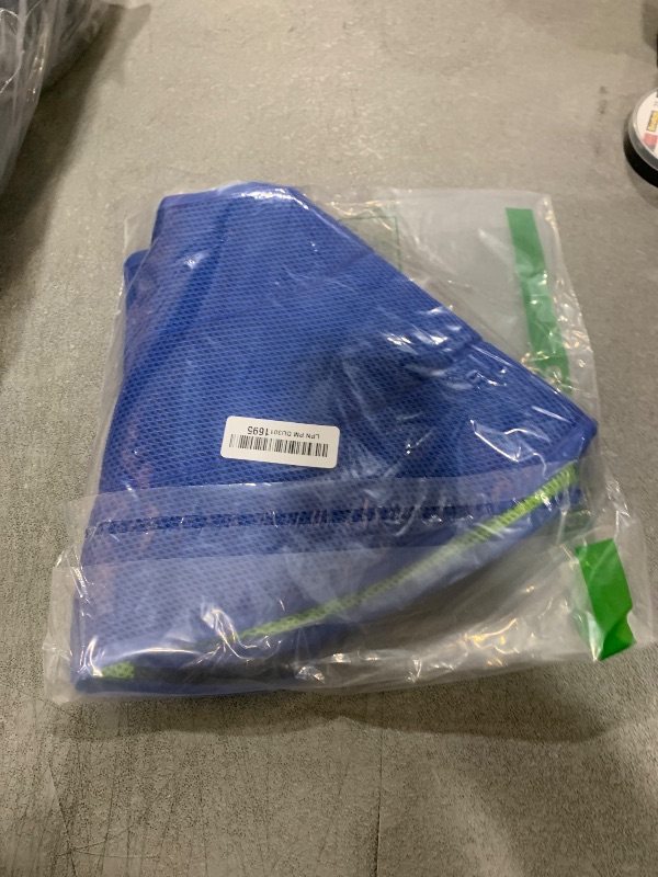 Photo 1 of Soft Dog Cone Recovery Collars & Cones After Surgery for Medium Large Dogs, Comfy Ecollars to Stop Licking, Adjustable, Dog Ecollars for Recovery Plastic: Superior Support Fabric: Soft Comfort