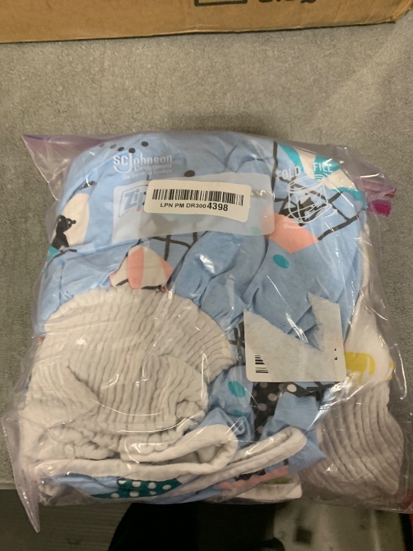 Photo 1 of 2 Packs Waterproof Diaper Pants Potty Training Cloth Diaper Pants for Baby Boy and Girl Night Time