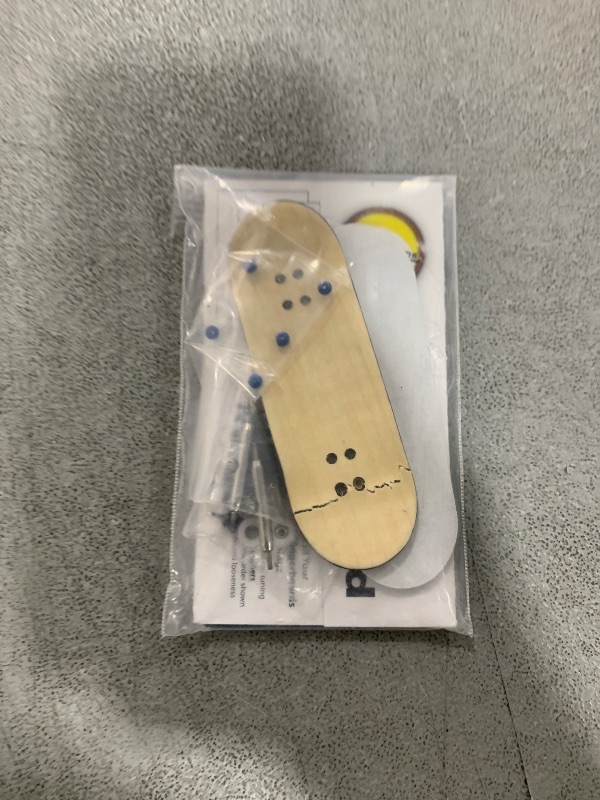 Photo 1 of P-REP V2 Performance Complete Wooden Fingerboard 32mm - Little Reaper