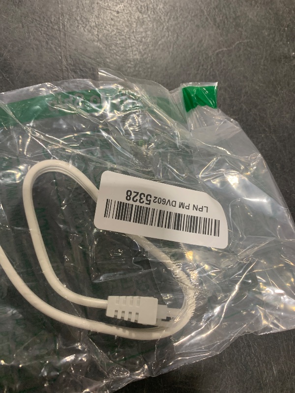 Photo 1 of Linking Cord for Lagom Under Cabinet Light, White, 32 Inch, LC0132WH