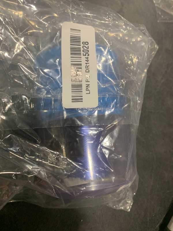 Photo 1 of WICKED 3/4’’ Copper Pipe Cleaner, The Original Fully Repairable Extreme Duty, Professional Plumber’s Tool, Industrial Strength Aircraft Grade Aluminum, Tradesmen Quality/Durability