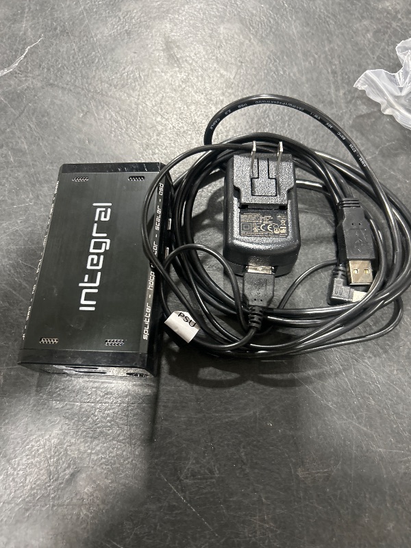 Photo 1 of HDFury Integral2 | 4K HDR Splitter | HDMI Audio Extractor | Two Input Sources Support
