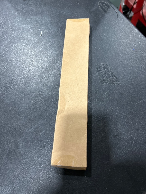 Photo 1 of MECCANIXITY Brass Rod,Brass Solid Round Rod 0.7mm/0.027inch Diameter 250mm Length Lathe Bar Stock for RC Model DIY Craft Pack of 10