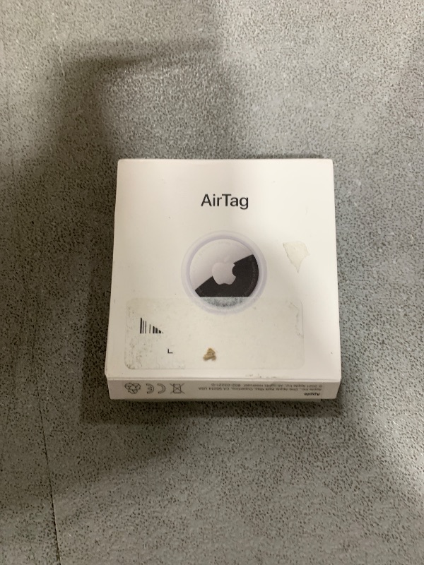 Photo 1 of Apple AirTag
