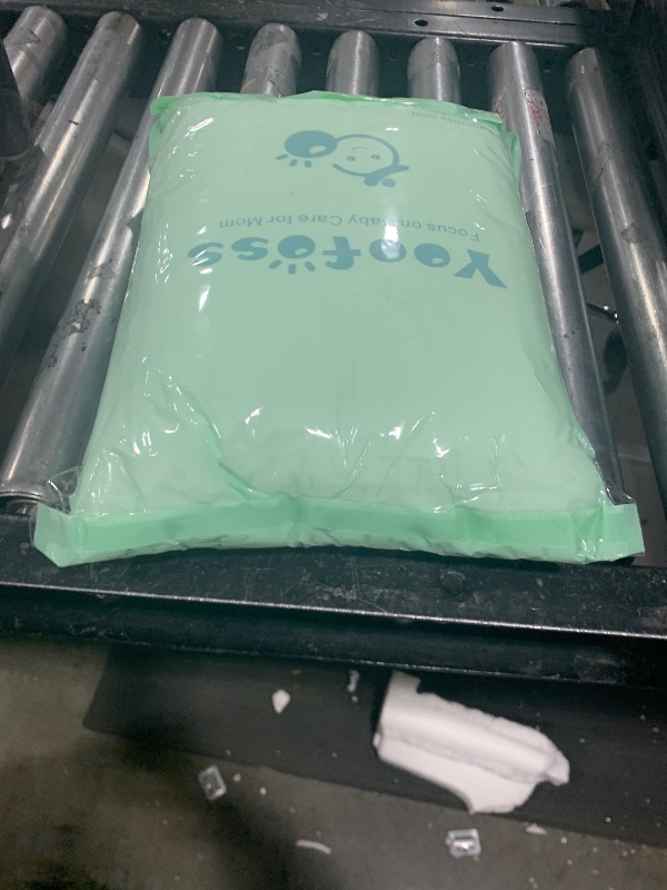 Photo 1 of Yoofoss Waterproof Crib Mattress Protector 2 Pack, Quilted Crib Mattress Pad Cover Ultra Soft and Breathable, Machine Washable Toddler Mattress Protector for Standard Baby Crib Size 52''x28''