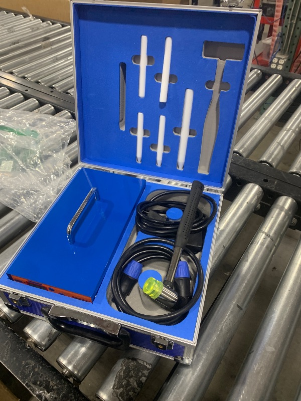 Photo 1 of WQV Induction Heater, 1380W PDR Heat Induction Heater Machine Kit, Hot Box Dent Removal Car Dent Repair Kit, Harmless to Automotive Paint for Garage Home Personal