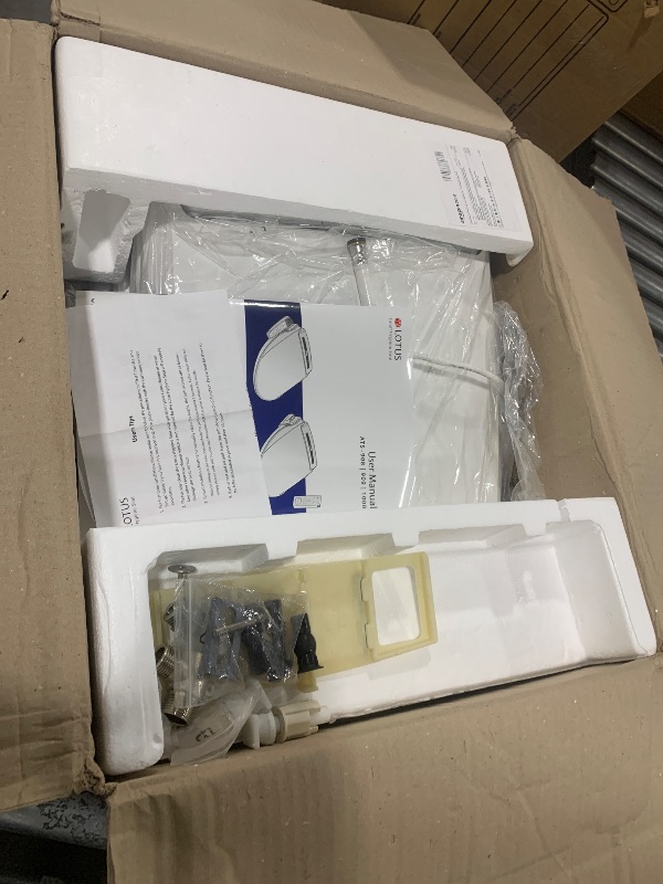 Photo 1 of Lotus Smart Bidet ATS-908L Purestream Function(Constipation Relief) Heated Seat, Temperature Controlled Wash, Warm Air Dryer, Easy DIY Installation, Made in Korea