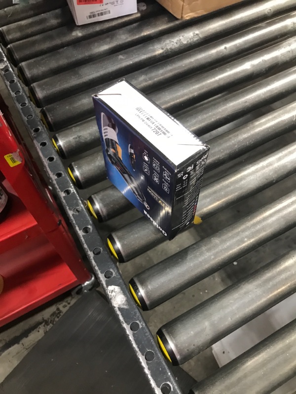 Photo 1 of Electric Screwdriver Cordless, Goldsea Powered Screwdriver Set with 10 Magnetic Bits tool kit for college students,Portable Rechargeable Screw driver Tool Set for Dorm Home DIY(4.2v, 3.5n.m, White)